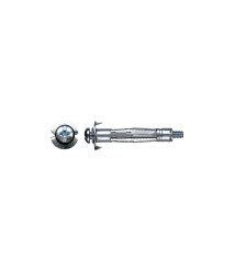 Ancora tip Molly pentru gipscarton Evotools, M5 x 37 mm, set 10 buc