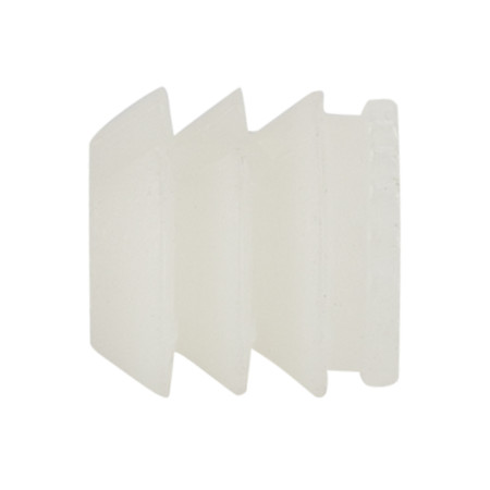 Bucsa plastic demontabil Evotools, filet M6, 11 x 11 mm, set 100 buc