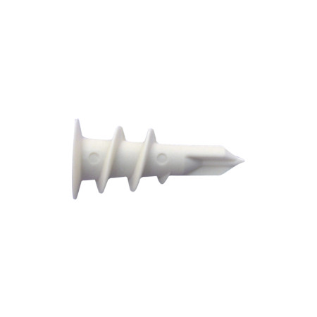 Diblu gipscarton autofiletant nailon Evotools, set 100 buc