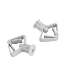 Diblu gipscarton tip T Evotools, 10 x 47 mm, set 100 buc