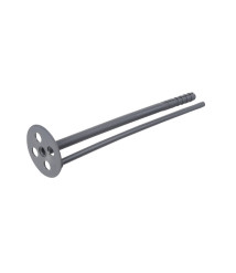Diblu pentru fixare izolatie Evotools, 10 x 200 mm, set 250 buc