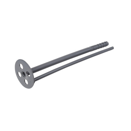 Diblu pentru fixare izolatie Evotools, 10 x 200 mm, set 250 buc