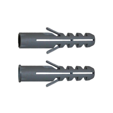 Diblu standard nailon Evotools, fara guler, 7 x 30 mm, set 20 buc