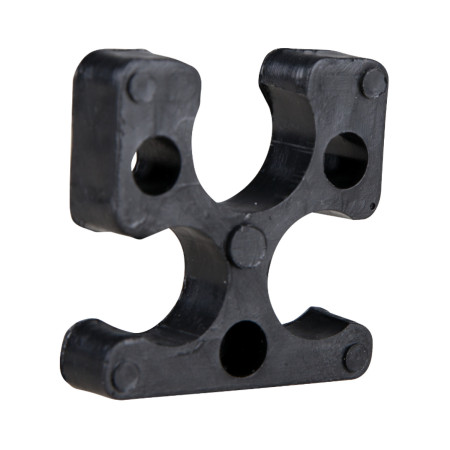 Distantier plastic pentru fier beton Evotools, 16x33 - 18x36 - 20x35, set 25 buc