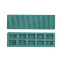 Distantier tamplarie termopan Evotools, 100x30x5 mm, set 50 buc