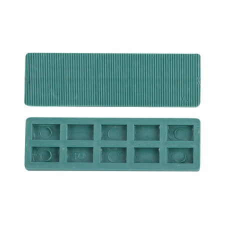 Distantier tamplarie termopan Evotools, 100x30x5 mm, set 50 buc