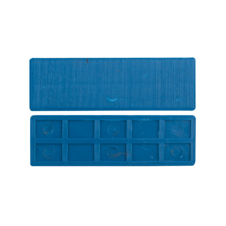 Distantier tamplarie termopan reglabil Evotools, 30x110x mm, set 30 buc