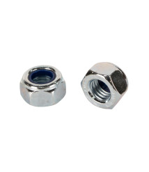 Piulita autoblocanta DIN 985 clasa 8 Evotools, M12, set 50 buc