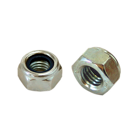 Piulita autoblocanta DIN 985 clasa 8 Evotools, M18, set 50 buc