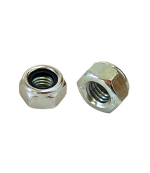 Piulita autoblocanta DIN 985 clasa 8 Evotools, M20, set 50 buc