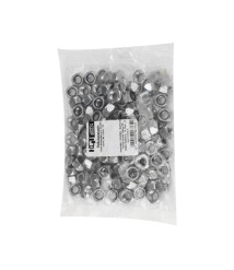 Piulita autoblocanta DIN 985 Evotools, M6, set 100 buc