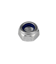 Piulita autoblocanta DIN 985 Evotools, M6, set 100 buc