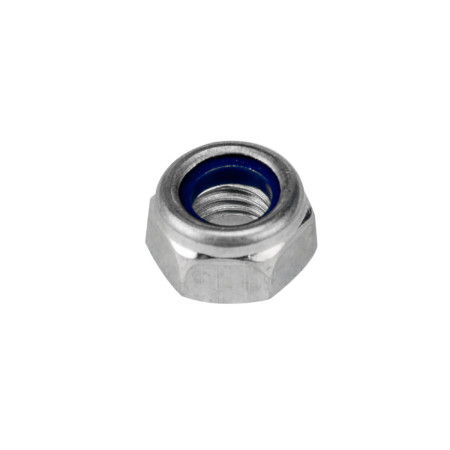 Piulita autoblocanta DIN 985 Evotools, M6, set 100 buc