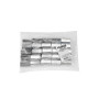 Piulita cuplare hexagonala Evotools, M10, sectiune 17 mm, lungime 30 mm, set 25 buc