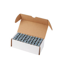 Piulita expandabila pentru beton Evotools, filet M10, diametru 12 mm, lungime 40 mm, set 50 buc