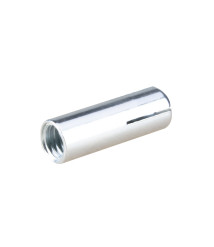 Piulita expandabila pentru beton Evotools, filet M16, diametru 20 mm, lungime 65 mm, set 25 buc