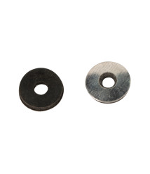 Saiba zincata EPDM Evotools, diametru 14 mm, interior 4.8 mm, set 200 buc