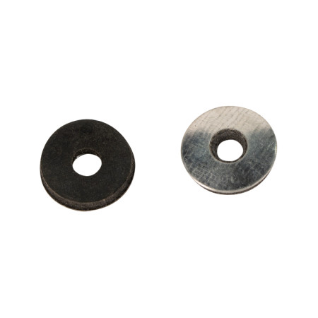Saiba zincata EPDM Evotools, diametru 14 mm, interior 4.8 mm, set 200 buc