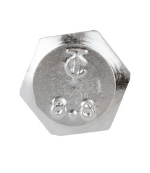 Surub cap hexagonal clasa 8.8 Evotools, M6 x 30 mm, set 100 buc