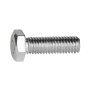 Surub cap hexagonal clasa 8.8 Evotools, M6 x 40 mm, set 100 buc