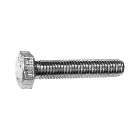 Surub cap hexagonal clasa 8.8 Evotools, M6 x 60 mm, set 100 buc