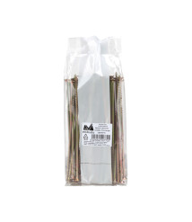 Surub lemn cu cap inecat ETS Evotools, 6 x 45 mm, set 500 buc