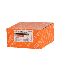 Surub montaj usi si ferestre Evotools, 7.5 x 112 mm, set 50 buc