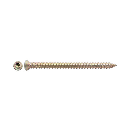 Surub montaj usi si ferestre Evotools, 7.5 x 62 mm, set 50 buc