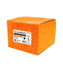 Surub torbant zincat DIN 603 Evotools, M8 x 22/30 mm, set 100 buc Surub torbant zincat DIN 603 Evotools, M8 x 22/30 mm, set 100 buc