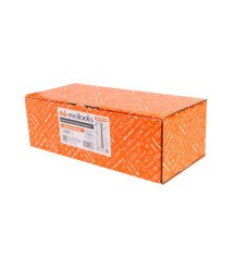Surub zincat cu cap inecat pentru dulgherie Evotools, 6 x 120 mm, Torx30, set 50 buc