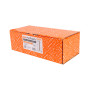 Surub zincat cu cap inecat pentru dulgherie Evotools, 6 x 200 mm, Torx30, set 50 buc