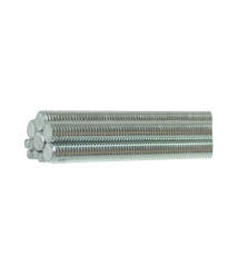 Tija filetata clasa 4.8 Evotools, M5 x 1000 mm, set 100 buc
