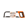Ferastrau cadru metalic Evotools, 300 mm, maner TPR