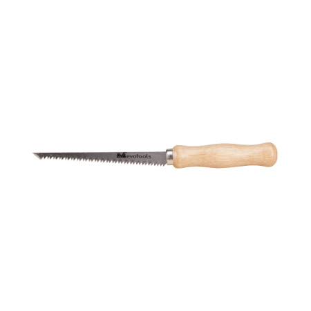 Ferastrau coada soricel Evotools, 170 mm, maner lemn