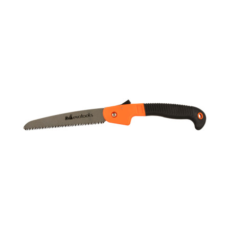 Ferastrau crengi tip briceag Evotools, 180 mm