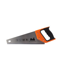 Ferastrau lemn dinti speciali Evotools, lama 350 mm, maner TPR