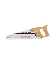 Ferastrau lemn Evotools, 300 mm, maner lemn lacuit