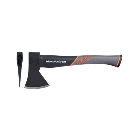 Topor cu coada fibra sticla Evotools +Plus, 0.6 kg, 360 mm