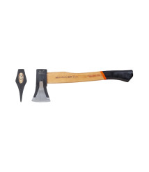 Topor despicat coada lemn Evotools +Plus, 1 kg, 380 mm