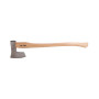 Topor forjat tip romanesc cu coada lemn Evotools +Plus, 1.5 kg, 800 mm