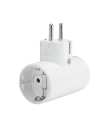 Adaptor priza dublu schuko Evotools, 230 V, 16 A