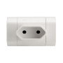 Adaptor priza triplu Evotools, 230 V, 10 A