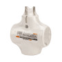 Adaptor priza triplu schuko Evotools, 230 V, 16 A