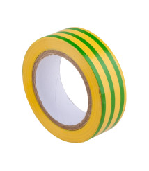 Banda izolatoare Evotools, 19 mm x 10 m x 0.13 mm, verde Banda izolatoare Evotools, 19 mm x 10 m x 0.13 mm, verde