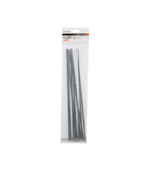 Colier metal instalatii electrice Evotools, 7.9 x 200 mm, set 10 buc Colier metal instalatii electrice Evotools, 7.9 x 200 mm, set 10 buc