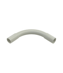 Curba tub PVC 90 Evotools, 16 mm