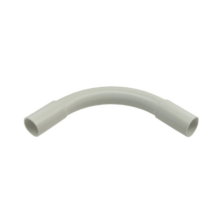 Curba tub PVC 90 Evotools, 16 mm
