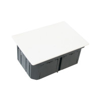 Doza de legatura gipscarton dreptunghiulara Evotools, 100 x 150 mm