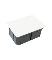 Doza de legatura gipscarton dreptunghiulara Evotools, 100 x 150 mm