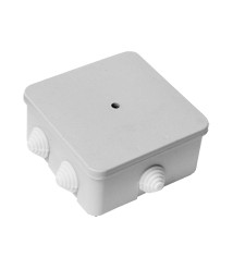 Doza de legatura PT patrata Evotools, 100 mm